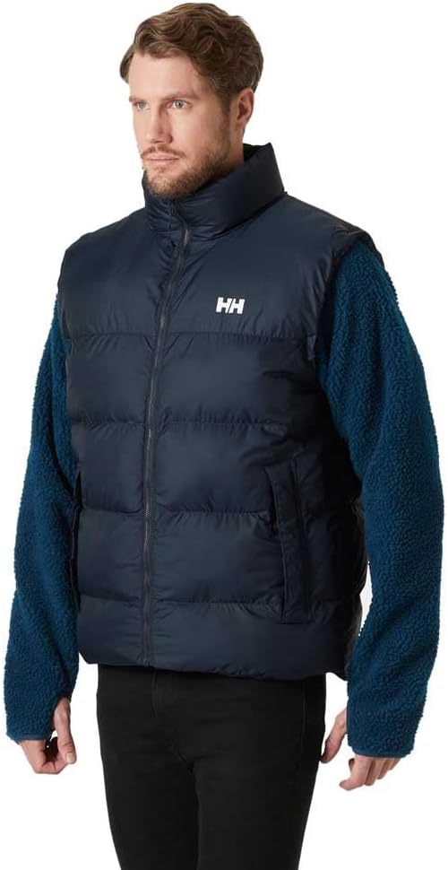 Мужской жилет Helly-Hansen Active Puffy Helly Hansen, 598 Navy
Мужской жилет Helly-Hansen Active Puffy Helly Hansen, 598 Navy