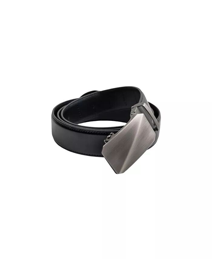 Мужской автоматический регулируемый ремень CHAMPS, черный
Мужской автоматический регулируемый ремень CHAMPS, черный