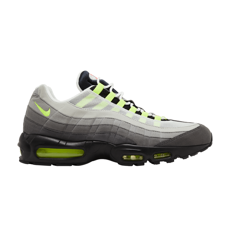Кроссовки Nike Air Max 95 'Greedy', черный
Кроссовки Nike Air Max 95 'Greedy', черный