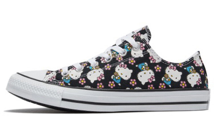 Кроссовки Chuck Taylor All Star Hello Kitty X Converse Ox 'Kitty Flower Pattern'
Кроссовки Chuck Taylor All Star Hello Kitty X Converse Ox 'Kitty Flower Pattern'