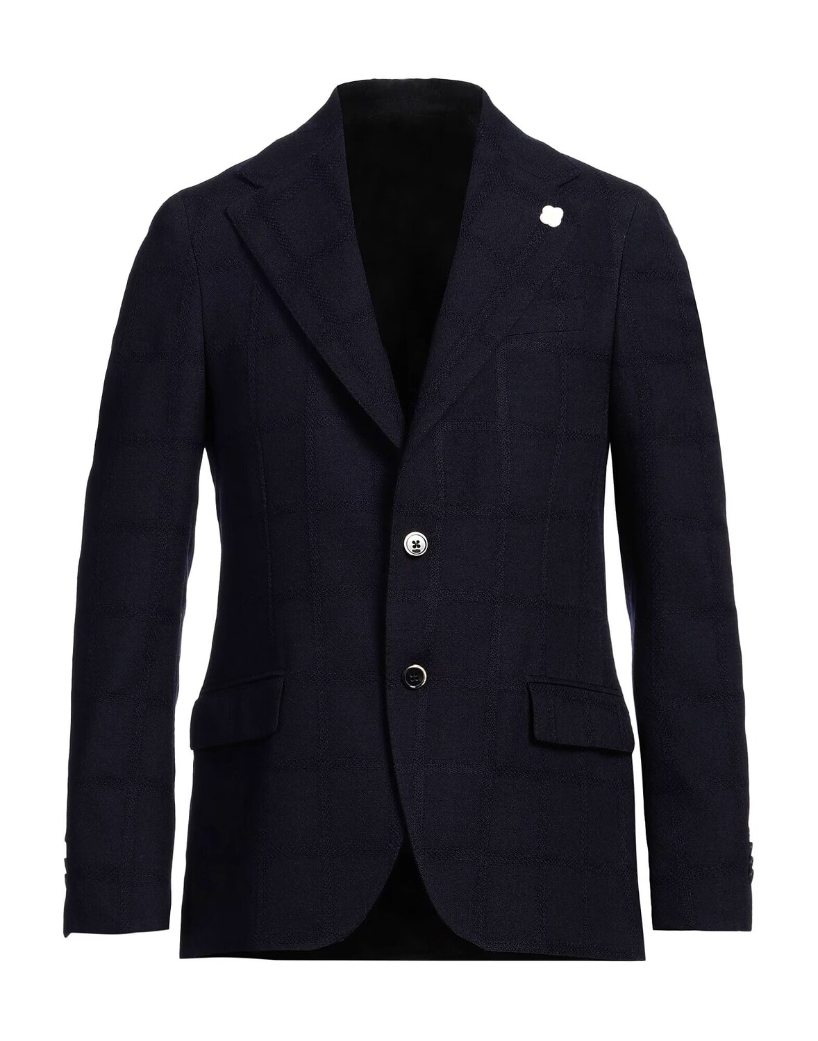 Блейзер Lardini, синий
Блейзер Lardini, синий