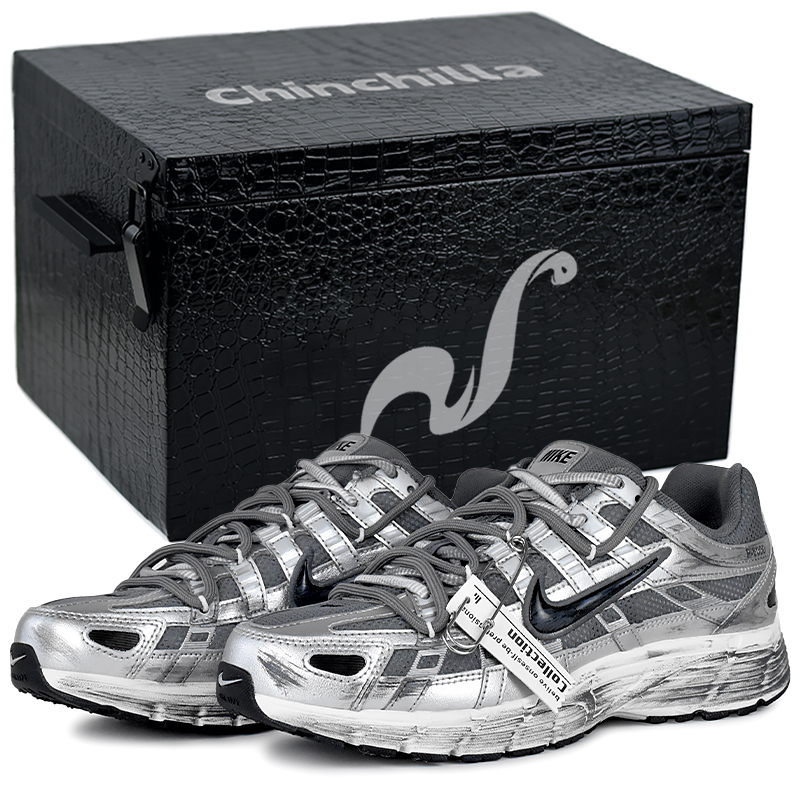 Nike P 6000 Амортизирующие износостойкие низкие повседневные городские кроссовки для комьюта унисекс серебристо-серые Wander-Gift Box 6, цвет Silver Gray Wander-Gift Box 6
Nike P 6000 Амортизирующие износостойкие низкие повседневные городские кроссовки для комьюта унисекс серебристо-серые Wander-Gift Box 6, цвет Silver Gray Wander-Gift Box 6