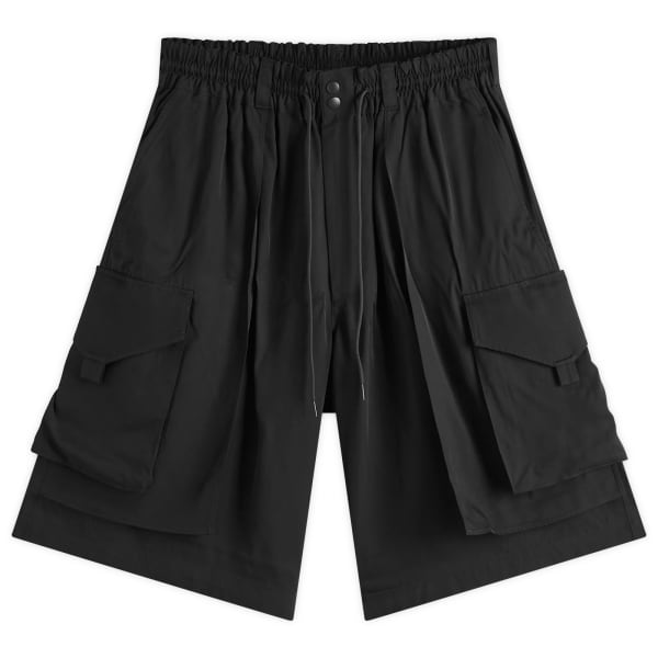 Шорты-Карго Y-3, черный 
Шорты-Карго Y-3, черный