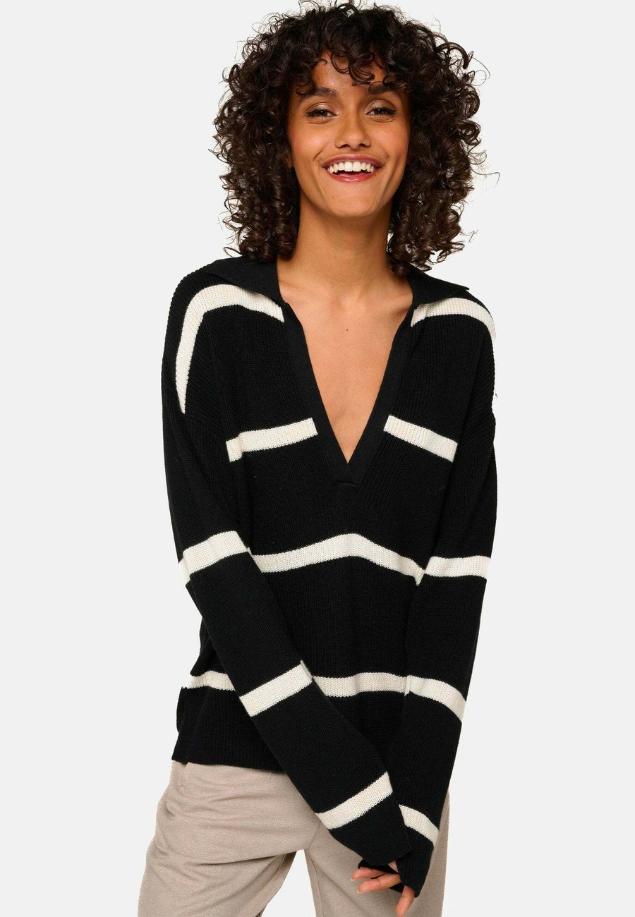 Джемпер Mahogany Jumper, Black Ivory/Black
Джемпер Mahogany Jumper, Black Ivory/Black