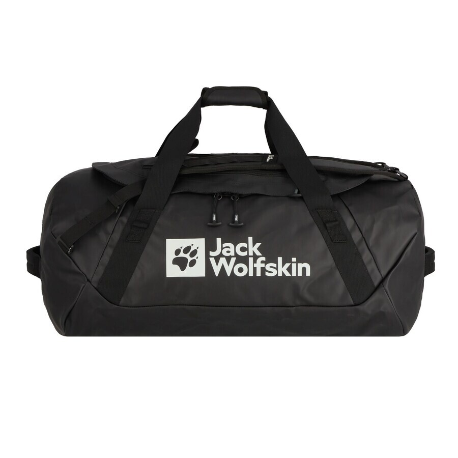Дорожная сумка JACK WOLFSKIN Weekender Expdn Duffel, черный
Дорожная сумка JACK WOLFSKIN Weekender Expdn Duffel, черный