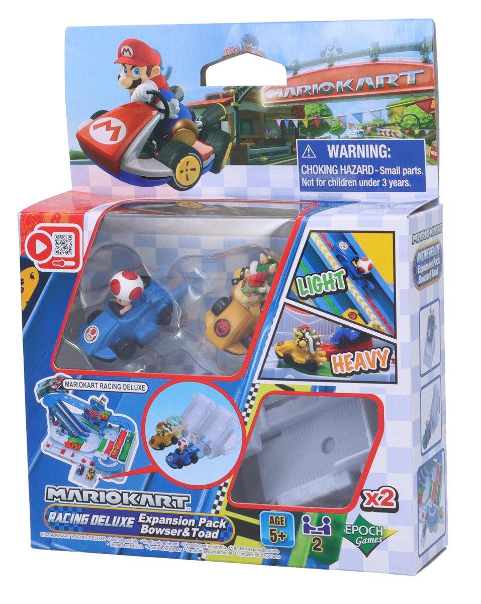 Транспортные средства Супер Марио. Запасной комплект для Racing Deluxe, Epoch, 7417 Super Mario
Транспортные средства Супер Марио. Запасной комплект для Racing Deluxe, Epoch, 7417 Super Mario