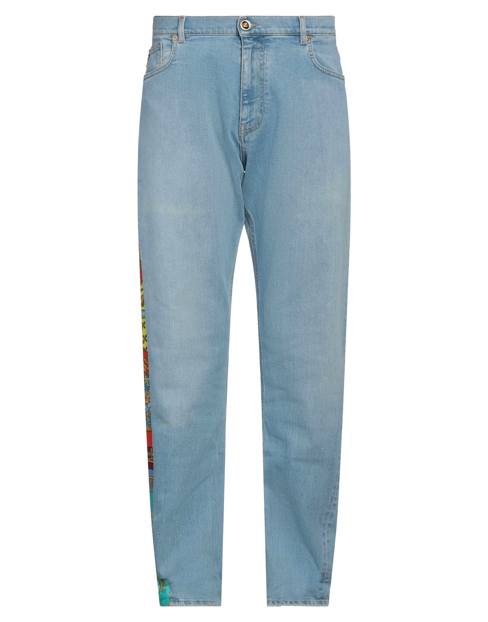 Джинсы Versace, синий
Джинсы Versace, синий