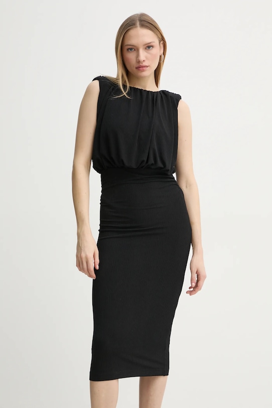 Платье Virgine Day Birger Et Mikkelsen, черный
Платье Virgine Day Birger Et Mikkelsen, черный