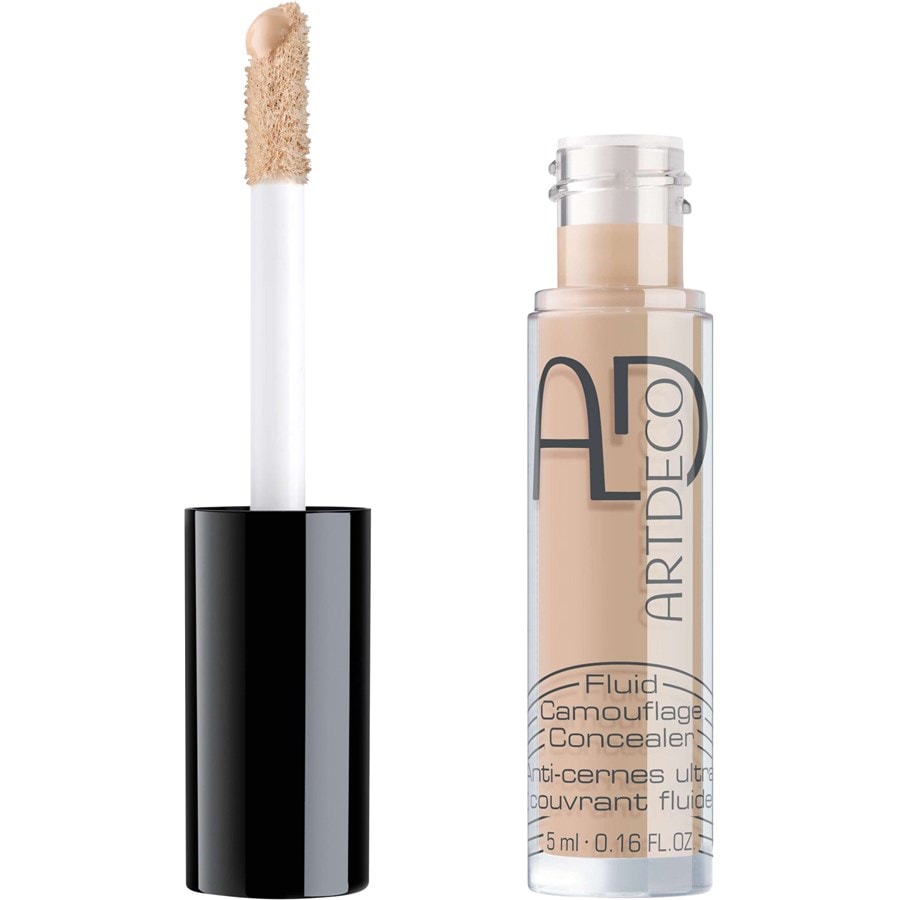 Консилер ARTDECO Fluid Camouflage Concealer, 05 Yellow/Neutral Medium / 5 ml
Консилер ARTDECO Fluid Camouflage Concealer, 05 Yellow/Neutral Medium / 5 ml