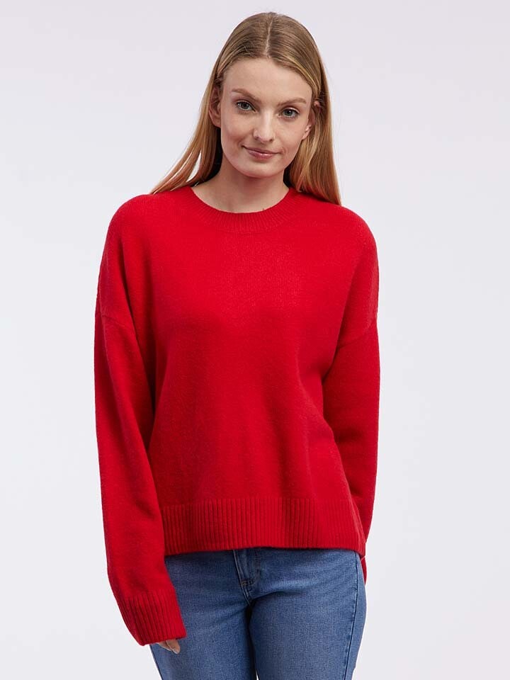Пуловер orsay Pullover, красный
Пуловер orsay Pullover, красный