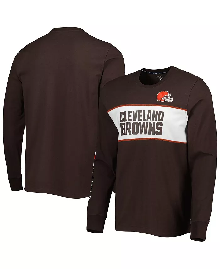 Мужская длинная футболка Cleveland Browns Peter Team в коричневом цвете Tommy Hilfiger, Коричневый, Мужская длинная футболка Cleveland Browns Peter Team в коричневом цвете Tommy Hilfiger
Мужская длинная футболка Cleveland Browns Peter Team в коричневом цвете Tommy Hilfiger, Коричневый, Мужская длинная футболка Cleveland Browns Peter Team в коричневом цвете Tommy Hilfiger