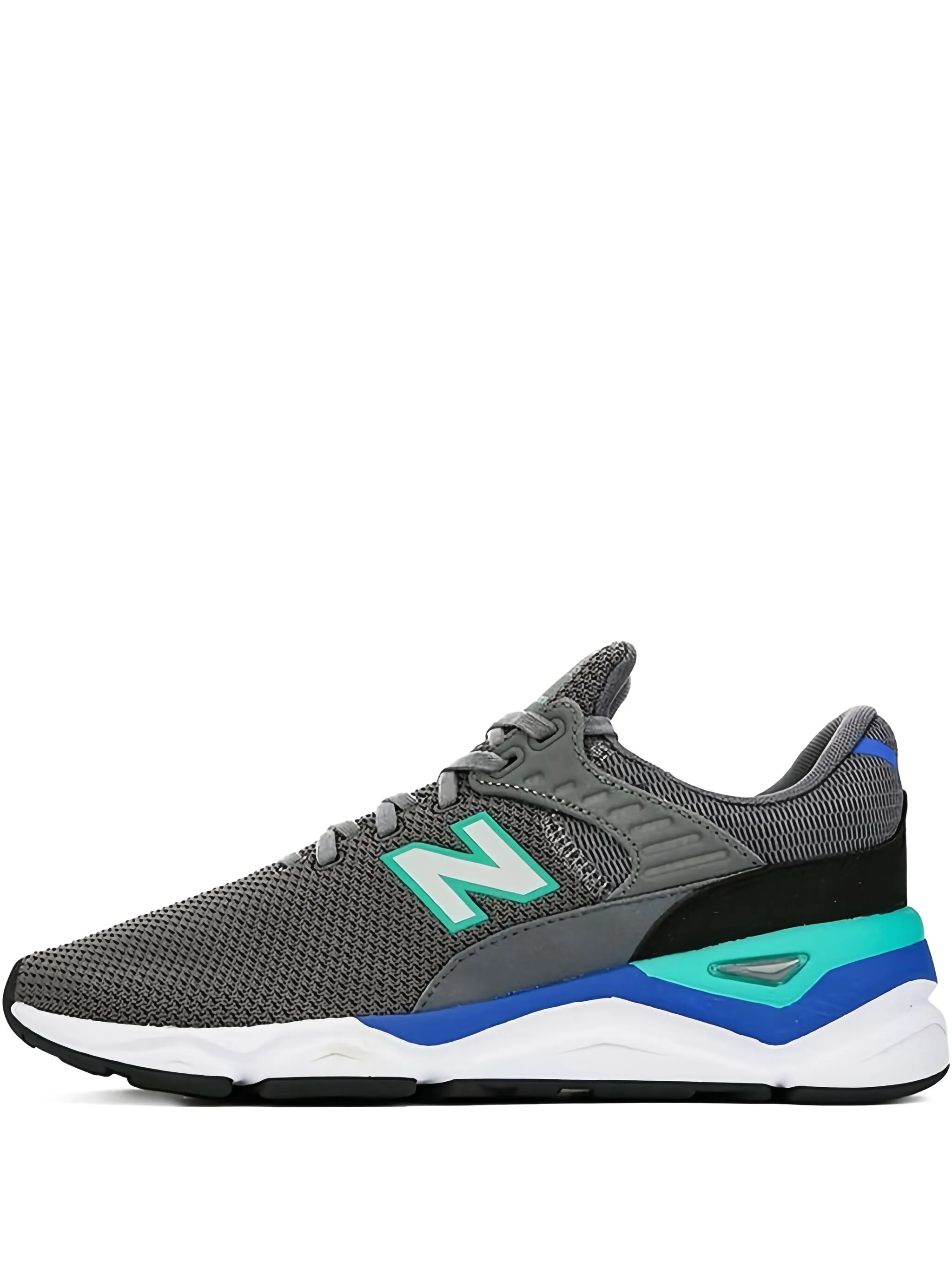 Кроссовки X-90 Castlerock/Tidepool New Balance, серый
Кроссовки X-90 Castlerock/Tidepool New Balance, серый