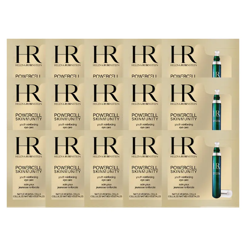 HELENA RUBINSTEIN Пробник крема для век Green Amethyst успокаивающий, подтягивающий и увлажняющий 1,5 мл*15/1,5 мл*30
HELENA RUBINSTEIN Пробник крема для век Green Amethyst успокаивающий, подтягивающий и увлажняющий 1,5 мл*15/1,5 мл*30