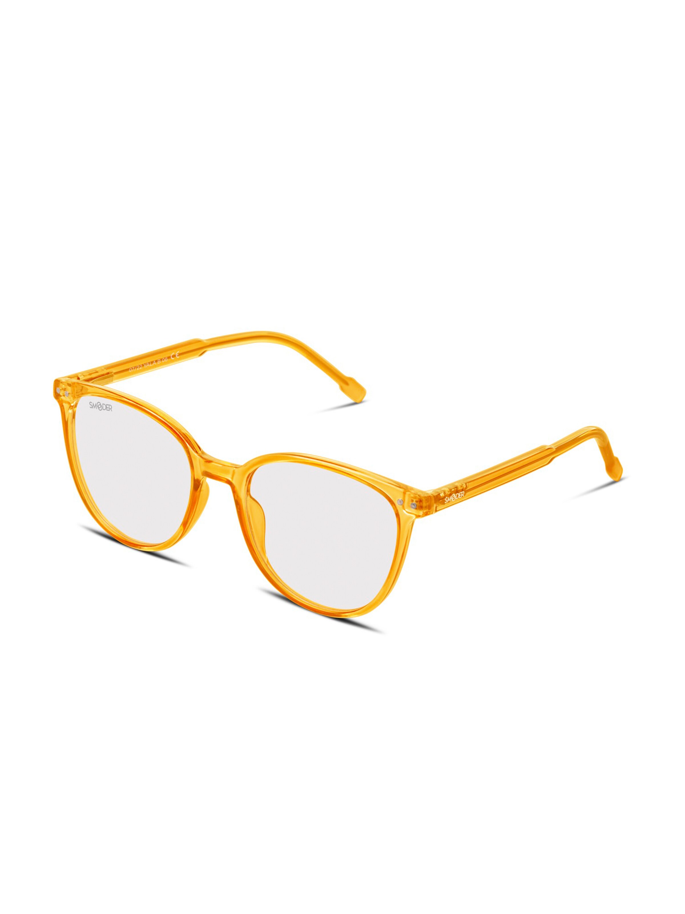 Smooder Очки 'Yala Blue Light' в оранжевом цвете
Smooder Очки 'Yala Blue Light' в оранжевом цвете