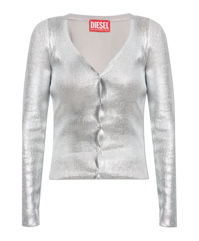 Кардиган м-изотта Diesel, серый
Кардиган м-изотта Diesel, серый