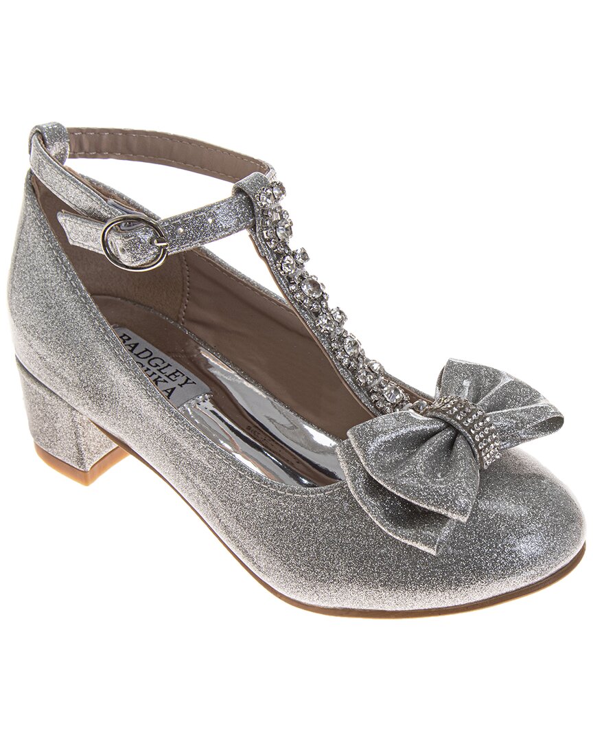 Сандалии Badgley Mischka, серебряный
Сандалии Badgley Mischka, серебряный