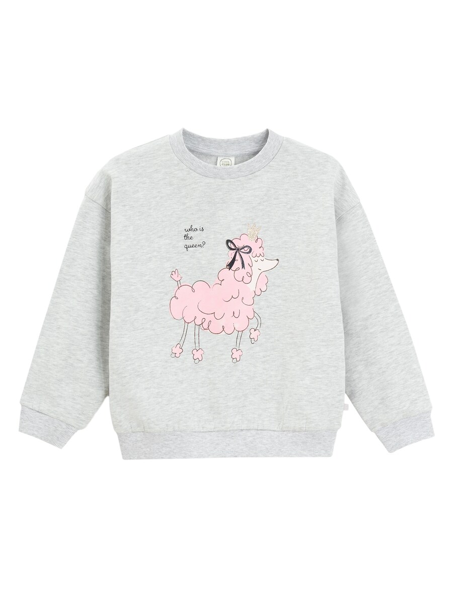 Толстовка Cool Club, серый
Толстовка Cool Club, серый