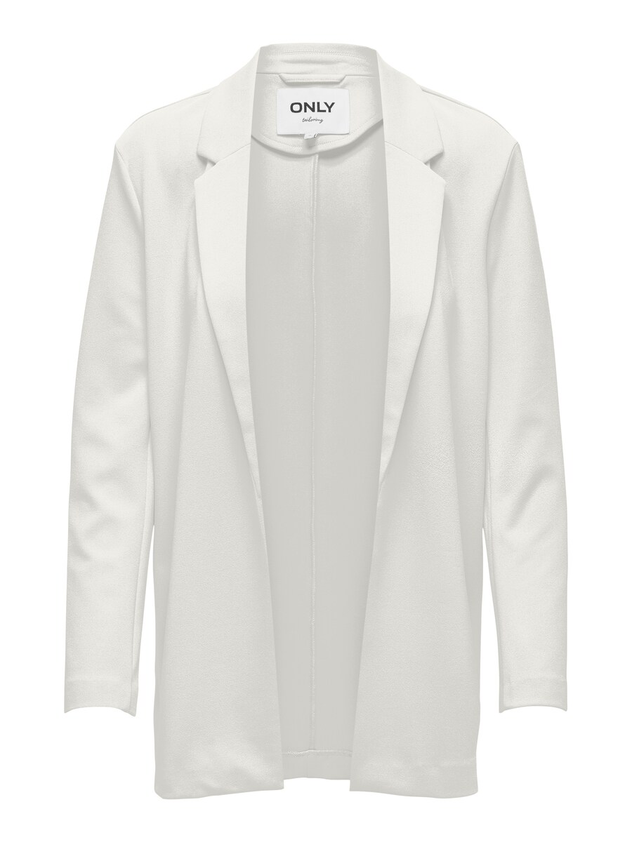 Блейзер ONLY, белый 
Блейзер ONLY, белый