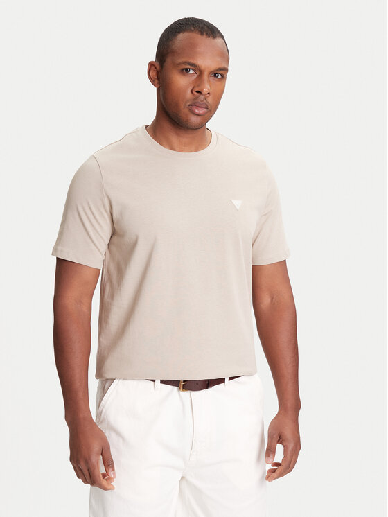 Футболка обычного кроя M4YI0A KCCM1 Guess, бежевый
Футболка обычного кроя M4YI0A KCCM1 Guess, бежевый