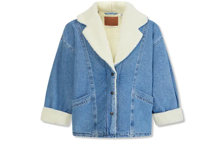 Женская бархатная куртка Levi's levi’s, цвет Blue, Синий, Женская бархатная куртка Levi's levi’s, цвет Blue
Женская бархатная куртка Levi's levi’s, цвет Blue, Синий, Женская бархатная куртка Levi's levi’s, цвет Blue