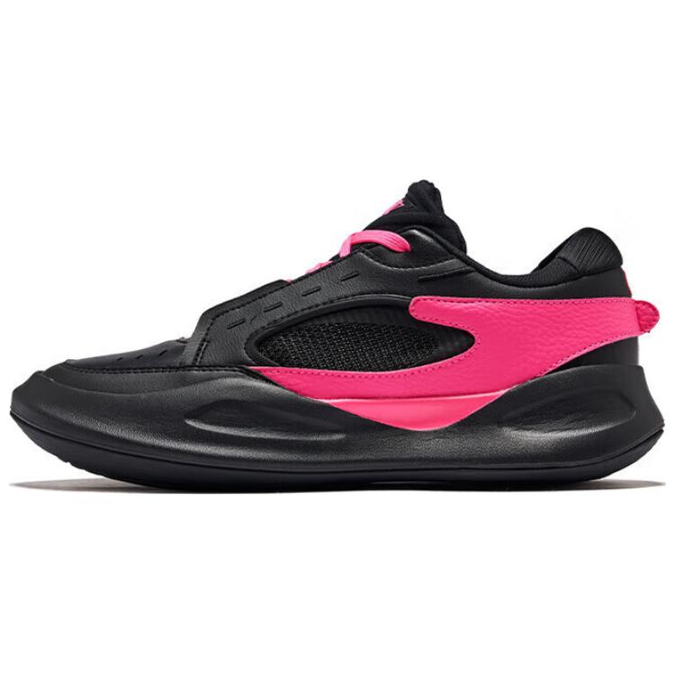 Erke Низкие кроссовки для скейтбординга No Double 3ma, увеличивающие рост, с противоскользящим покрытием, цвет черный, розовый
Erke Низкие кроссовки для скейтбординга No Double 3ma, увеличивающие рост, с противоскользящим покрытием, цвет черный, розовый