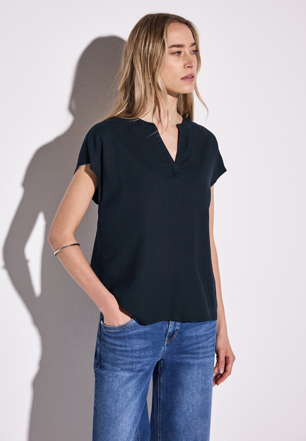 Блуза Street One, темно-синий
Блуза Street One, темно-синий