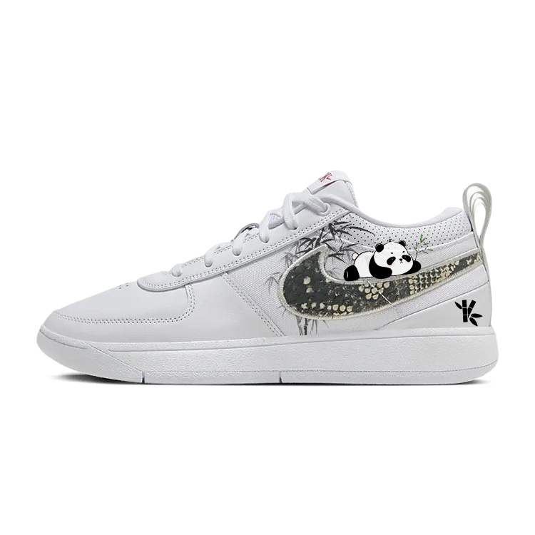 Nike Баскетбольные кроссовки Book 1 с низким верхом, противоскользящие, износостойкие, мужские, белые, черные
Nike Баскетбольные кроссовки Book 1 с низким верхом, противоскользящие, износостойкие, мужские, белые, черные