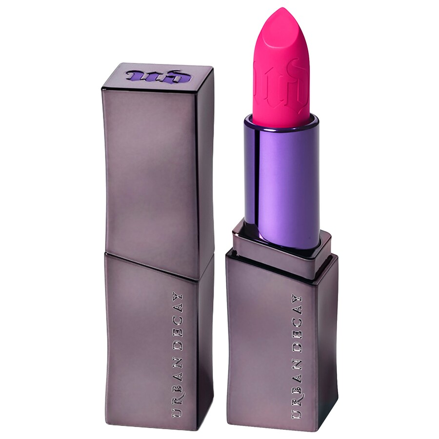 Увлажняющая помада Vice Urban Decay, 0.11 oz/3.4 g, Hollyweird
Увлажняющая помада Vice Urban Decay, 0.11 oz/3.4 g, Hollyweird