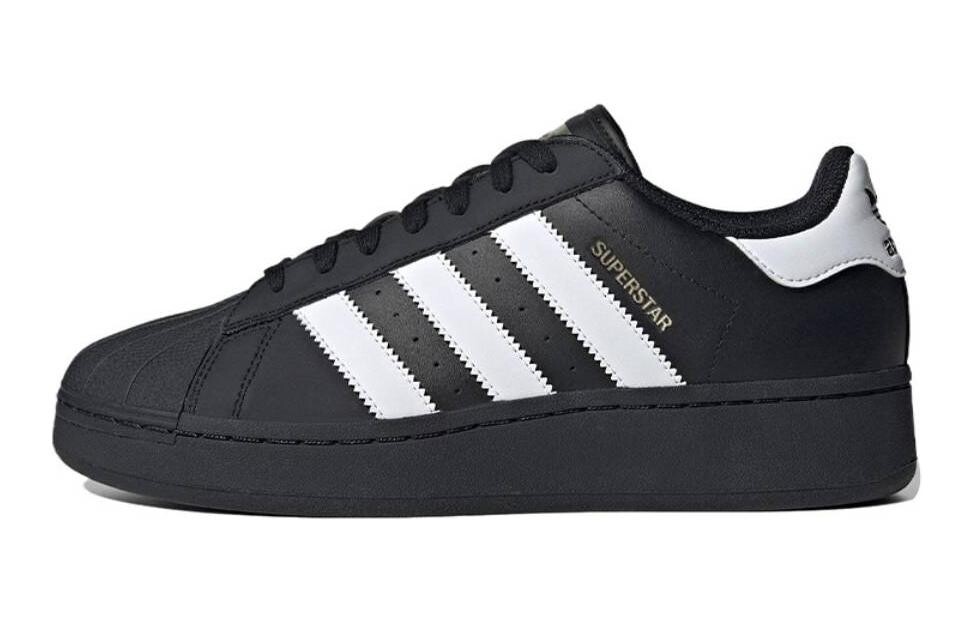 Детские кроссовки для скейтбординга adidas originals Superstar Series GS, Black/White
Детские кроссовки для скейтбординга adidas originals Superstar Series GS, Black/White