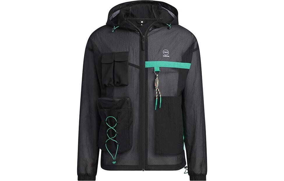 Куртка мужская черный Adidas Neo
Куртка мужская черный Adidas Neo