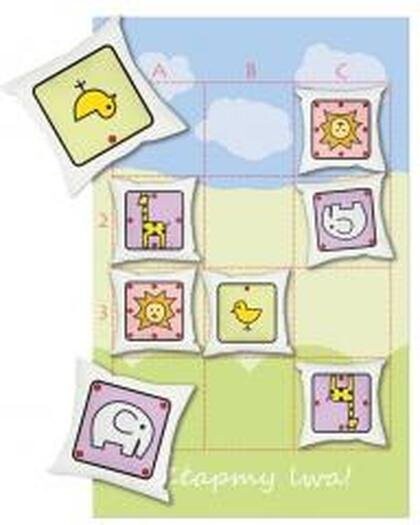 Поймаем льва 3х4!, семейная игра, Ei System Ei System sp. z o.o.
Поймаем льва 3х4!, семейная игра, Ei System Ei System sp. z o.o.