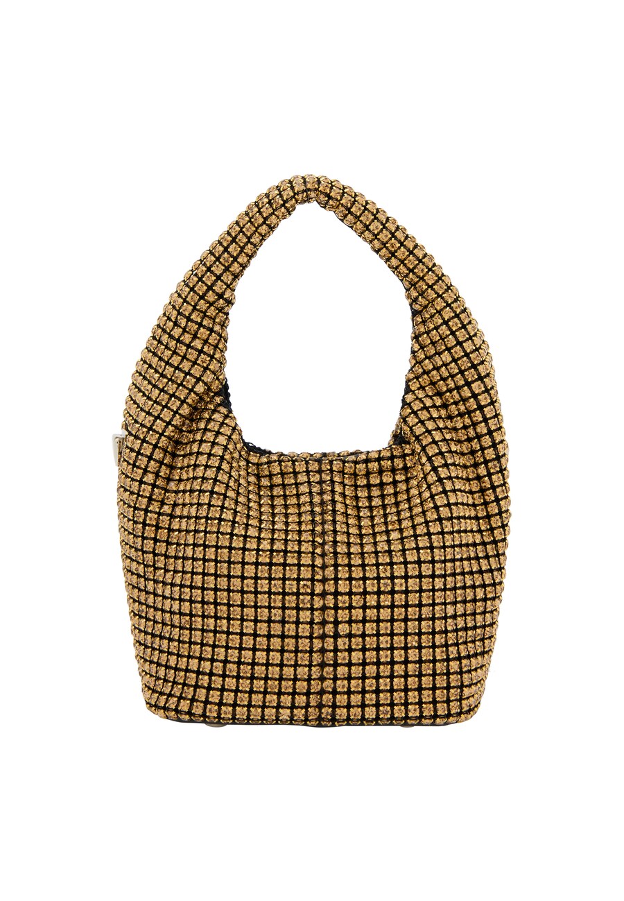 Сумка faina, золотой
Сумка faina, золотой