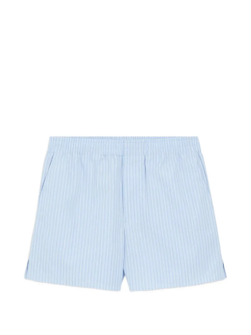 Полосатые шорты Ami Paris, синий
Полосатые шорты Ami Paris, синий