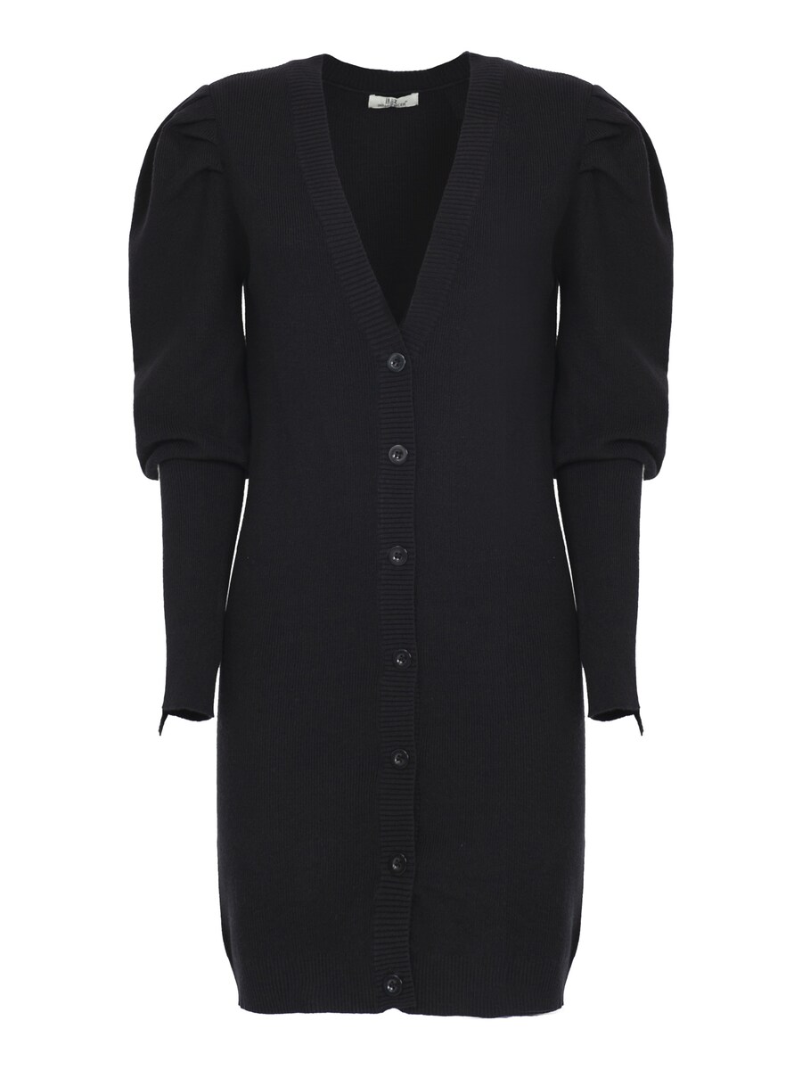 Вязаный кардиган Influencer, черный
Вязаный кардиган Influencer, черный