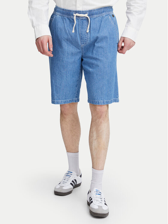 Шорты стандартного кроя Blend, синий
Шорты стандартного кроя Blend, синий