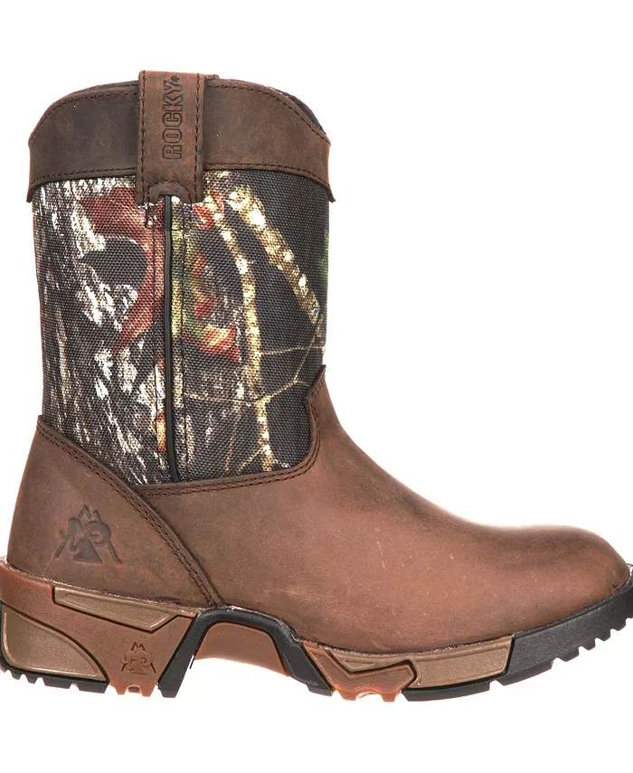 Детские ацтекские резиновые сапоги ROCKY, коричневый
Детские ацтекские резиновые сапоги ROCKY, коричневый