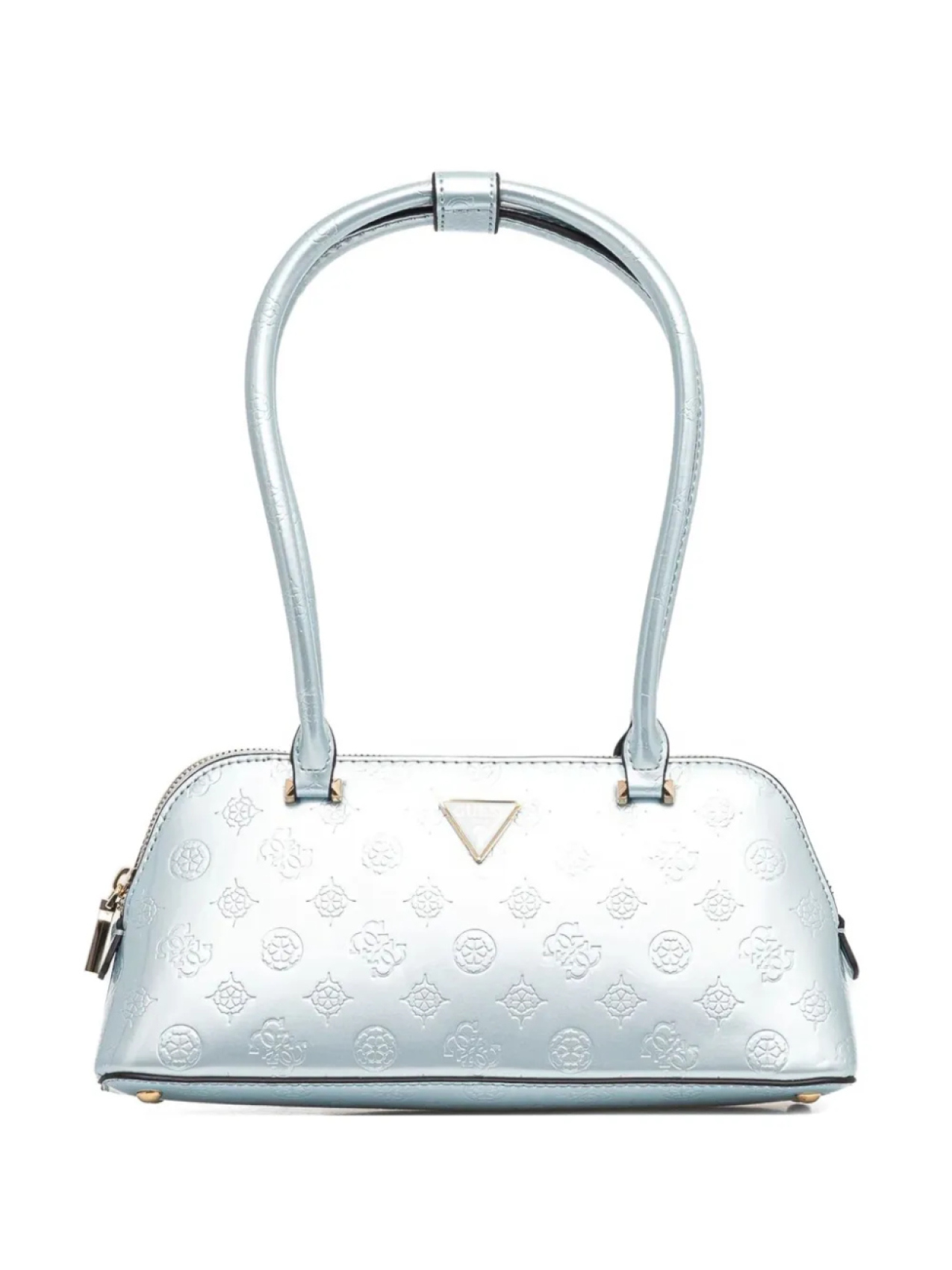 GUESS USA сумка с тиснением, синий
GUESS USA сумка с тиснением, синий