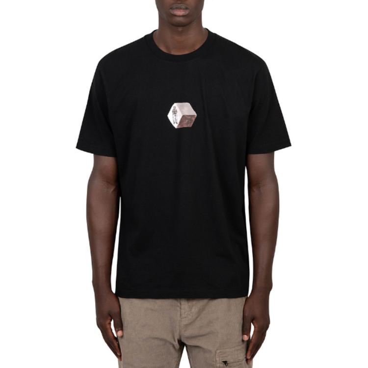 Футболка C.P. Company с принтом логотипа, черная
Футболка C.P. Company с принтом логотипа, черная