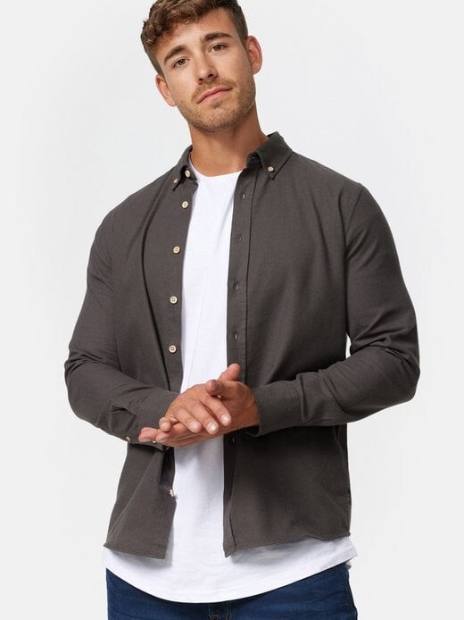 Рубашка с длинным рукавом riverside Indicode, серый
Рубашка с длинным рукавом riverside Indicode, серый