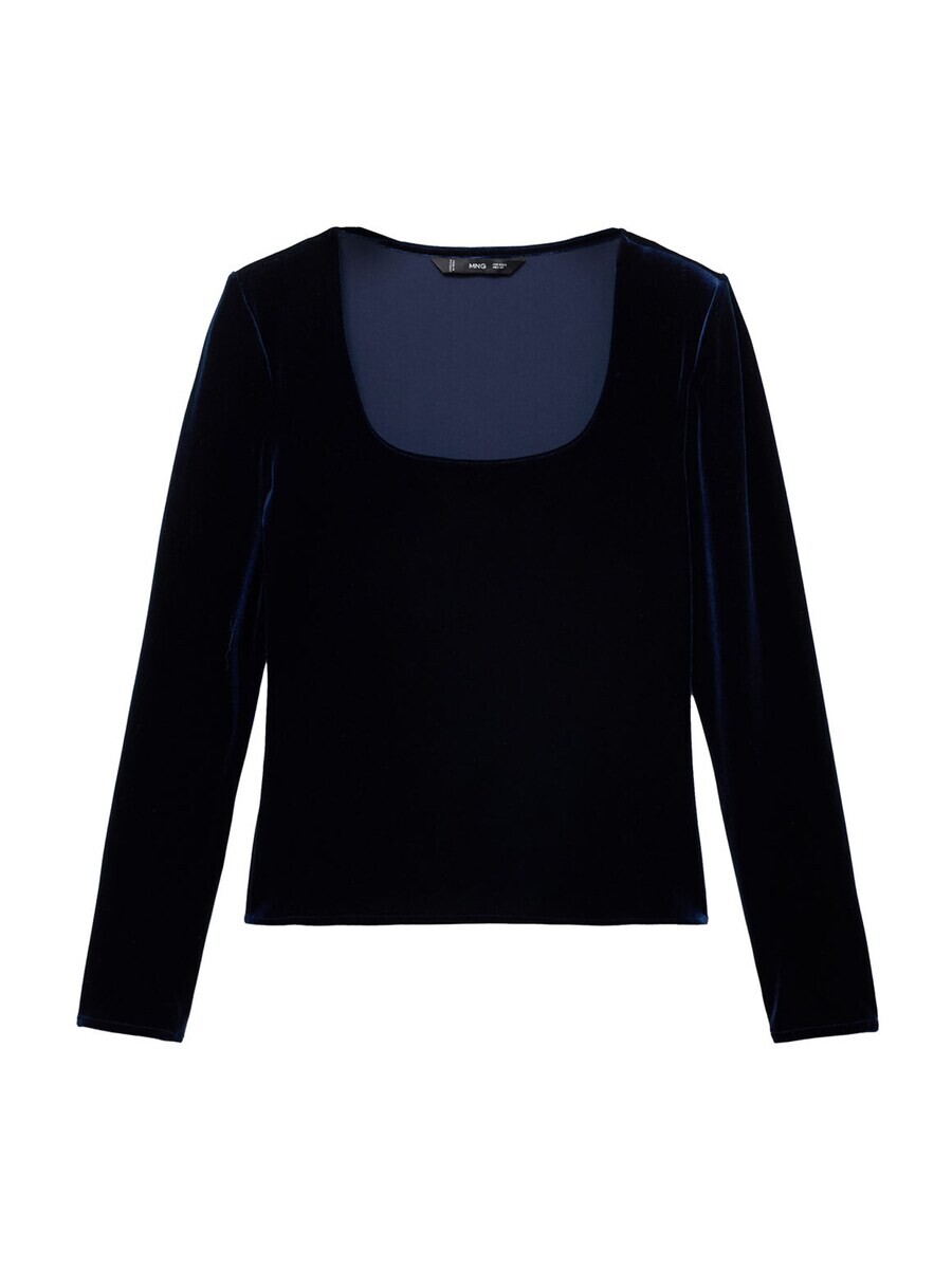 Лонгслив MANGO Shirt XSOUFFLE, темно-синий
Лонгслив MANGO Shirt XSOUFFLE, темно-синий