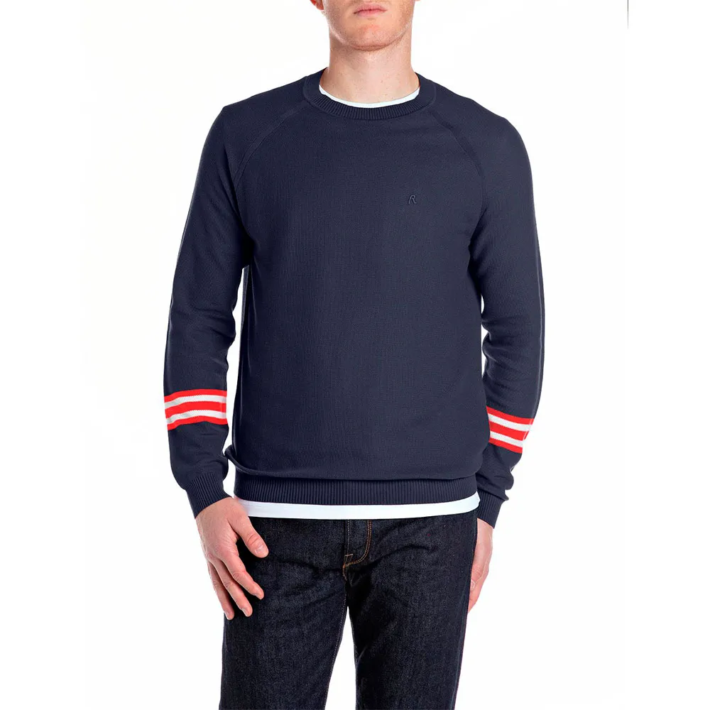 Свитер Replay UK4712.000.G23726, синий
Свитер Replay UK4712.000.G23726, синий