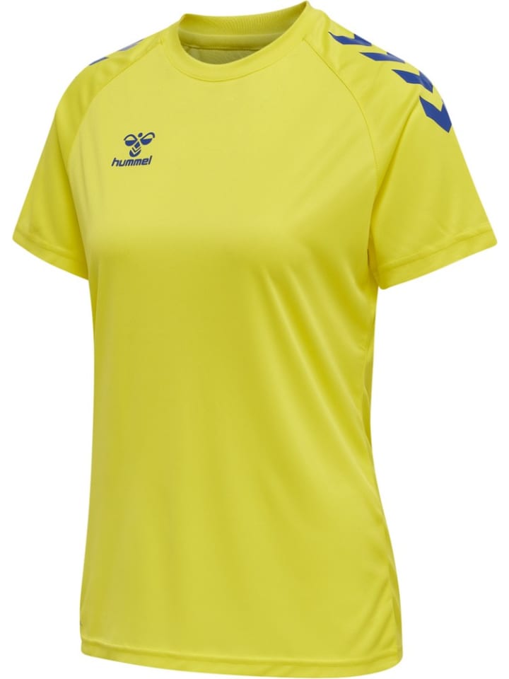 Желтая рубашка Hummel
Желтая рубашка Hummel