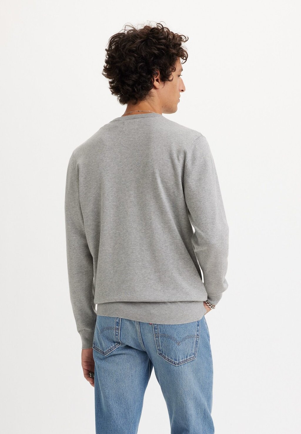 Свитер Light Weight Levi's, пестрый серый
Свитер Light Weight Levi's, пестрый серый