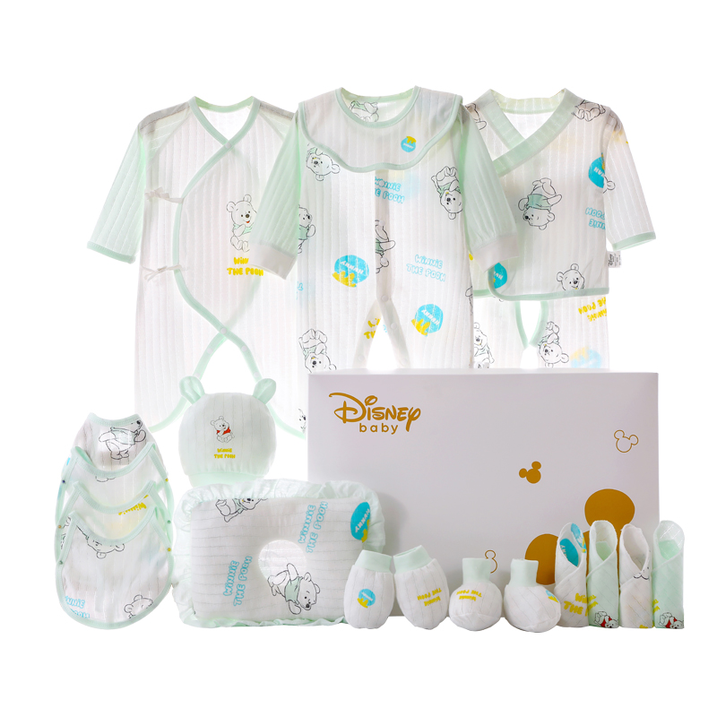 Disney Подарочная коробка для малыша Fresh Look Green для младенцев и детей ясельного возраста
Disney Подарочная коробка для малыша Fresh Look Green для младенцев и детей ясельного возраста