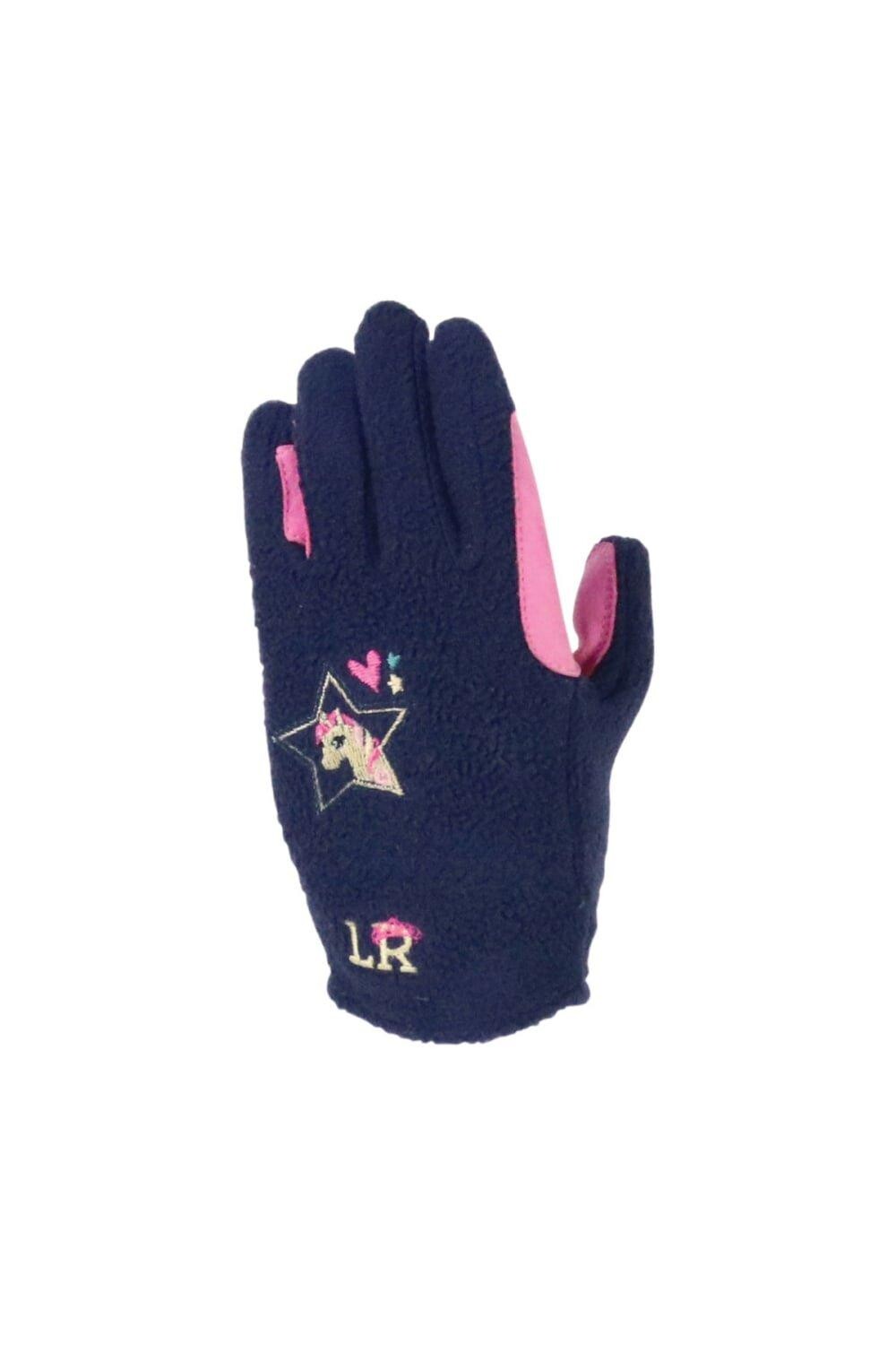 Флисовые перчатки для верховой езды Little Rider, темно-синий
Флисовые перчатки для верховой езды Little Rider, темно-синий