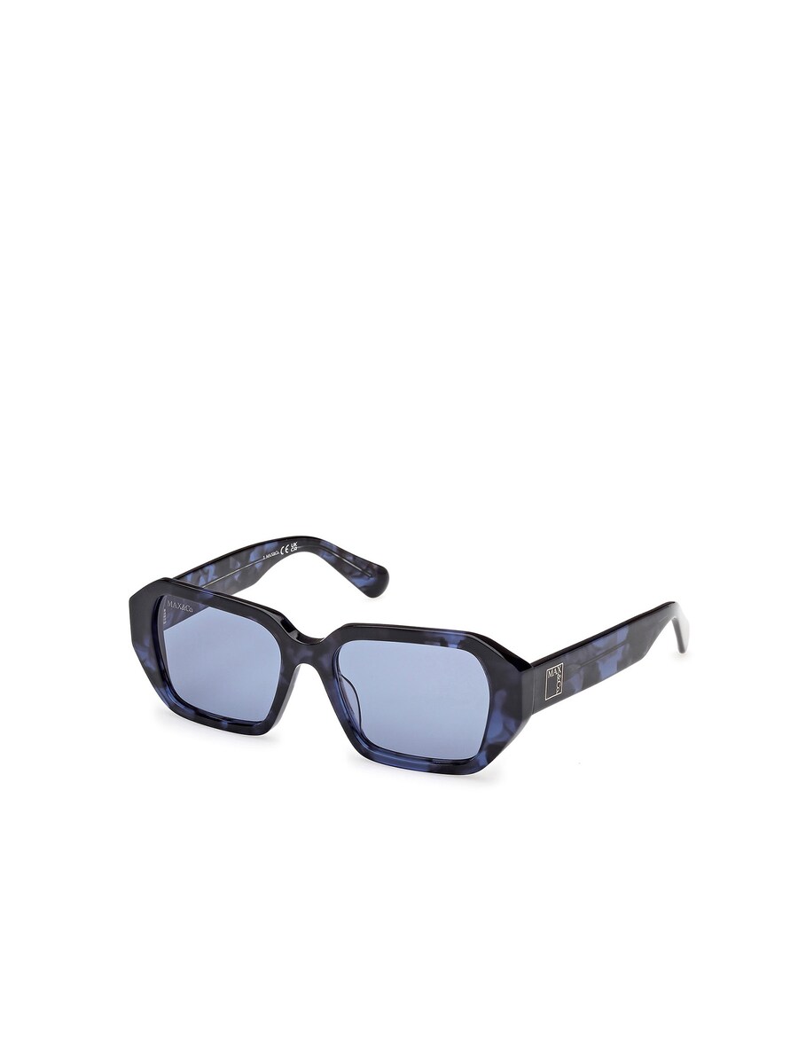Солнцезащитные очки MAX&Co., черный 
Солнцезащитные очки MAX&Co., черный