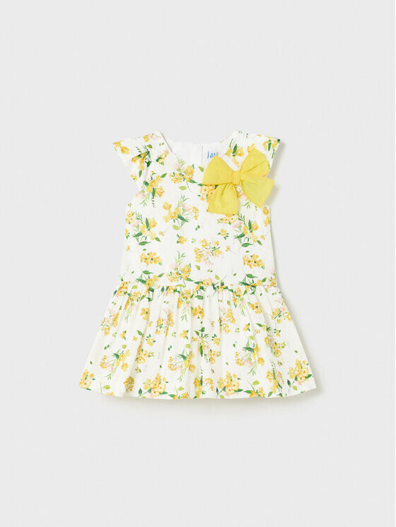 Летнее платье стандартного кроя Mayoral, белый
Летнее платье стандартного кроя Mayoral, белый