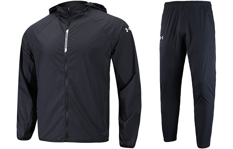 Мужская повседневная спортивная одежда Under Armour, цвет Black
Мужская повседневная спортивная одежда Under Armour, цвет Black
