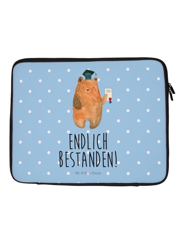 Сумка для ноутбуков Mr. & Mrs. Panda, цвет blau pastell
Сумка для ноутбуков Mr. & Mrs. Panda, цвет blau pastell