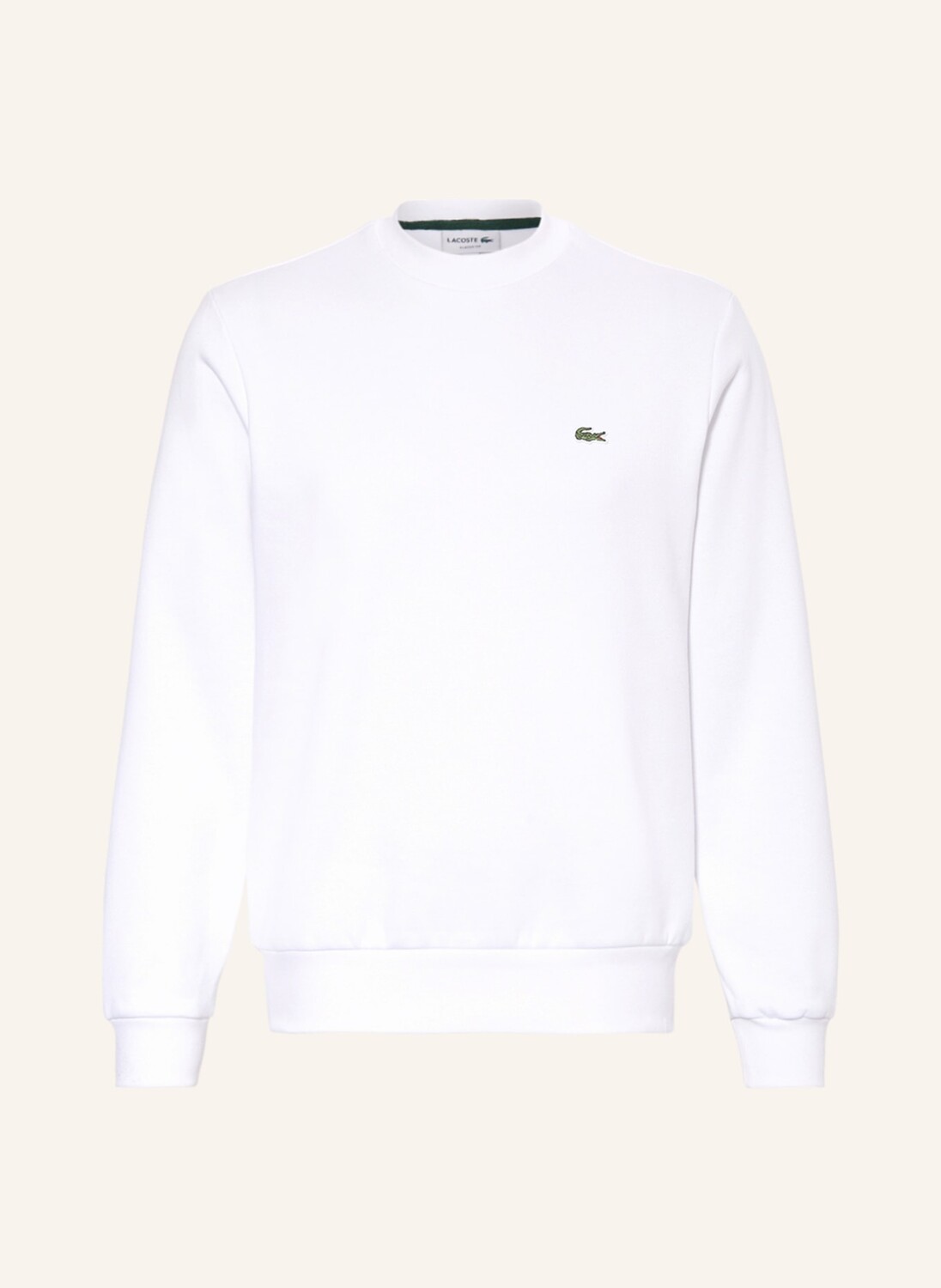 Толстовка LACOSTE, белый
Толстовка LACOSTE, белый